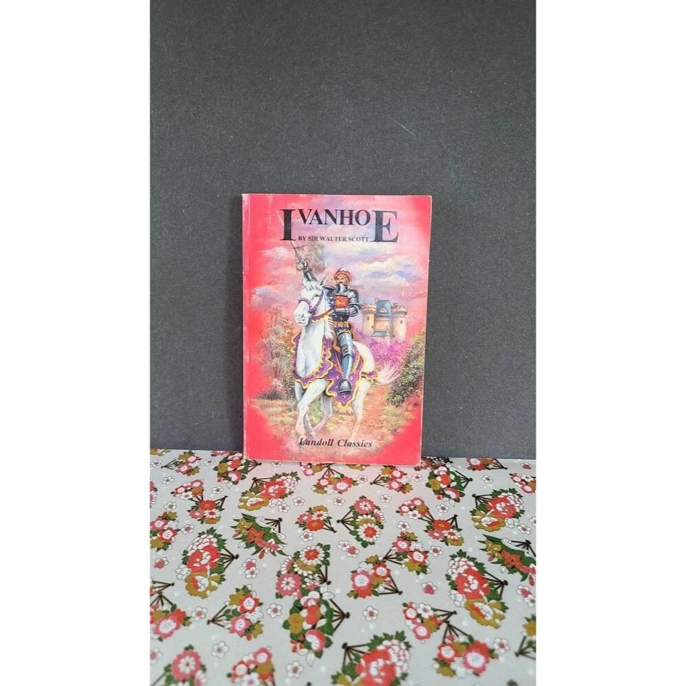 Ivanhoe by Sir Walter Scott